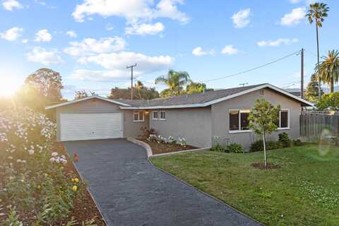 5148 San Lazaro Way, SANTA BARBARA, CA 93111