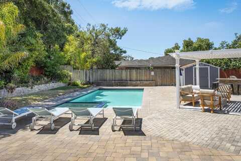 3933 Foothill Road, SANTA BARBARA, CA 93110