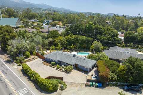 3933 Foothill Road, SANTA BARBARA, CA 93110
