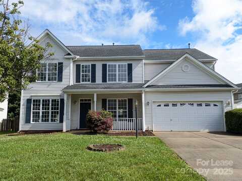 117 Stallings Mill Drive, Mooresville, NC 28115