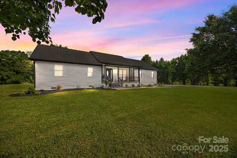 130 Johnson Dairy Road, Rockwell, NC 28138