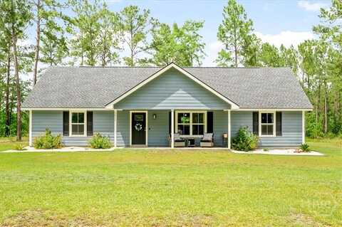 2022 Luke Road, Midway, GA 31320