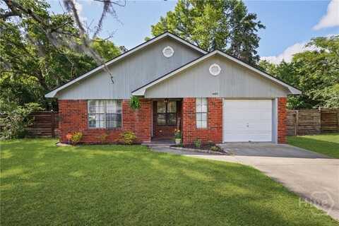 1405 Desert Storm Drive, Hinesville, GA 31313