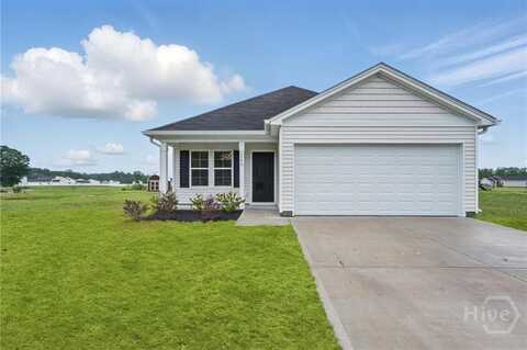 1546 Wilkins Road, Midway, GA 31320