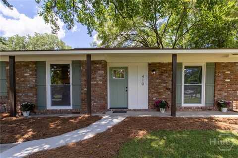 410 Willow Road, Savannah, GA 31419