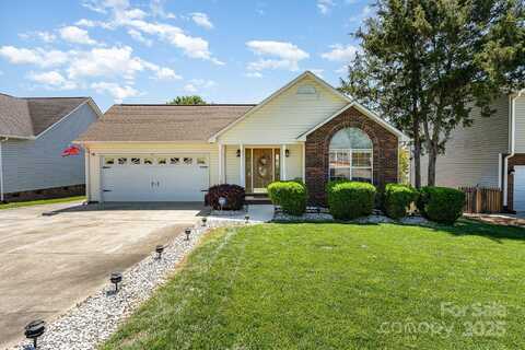 1076 Braxton Drive, Concord, NC 28025