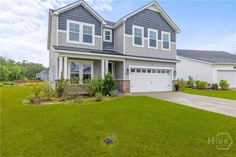 135 Crystal Lake Drive, Savannah, GA 31407