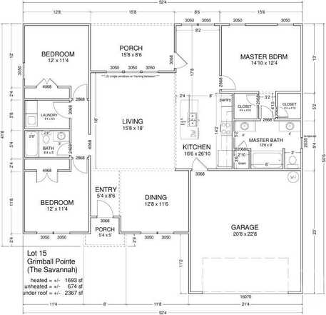 522 Doyle Lane, Statesboro, GA 30458