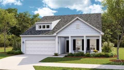 69 Woodbury Lane, Pooler, GA 31322
