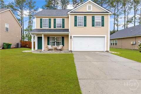 230 Tigers Paw Drive, Pooler, GA 31322
