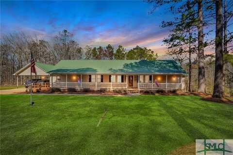 56 Rock Creek Road, Swainsboro, GA 30401