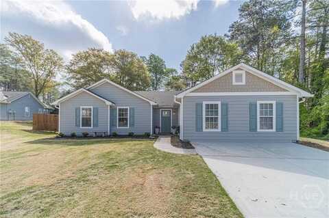 315 FIELDRIDGE Drive, Lawrenceville, GA 30644
