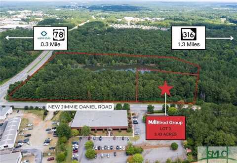 1930 New Jimmie Daniel Road, Athens, GA 30606