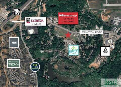 1934 Lexington Road, Athens, GA 30605