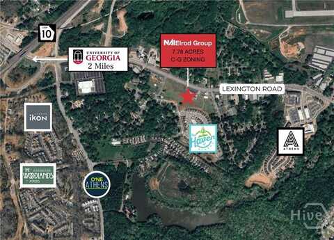 1934 Lexington Road, Athens, GA 30605