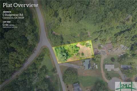 0 Ridgeway Street, Commerce, GA 30529