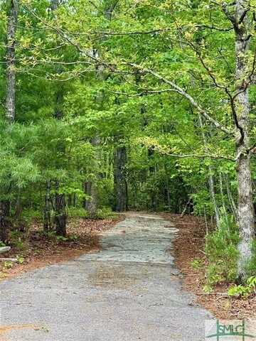 0 Secluded Pond Road, Cleveland, GA 30528