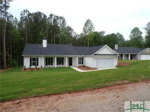 280 Grady Brock Road, Martin, GA 30557