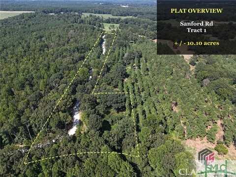 0 Sanford Lake Drive, Nicholson, GA 30565