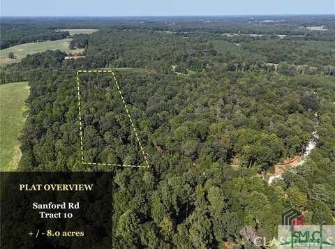 0 Sanford Oak Court, Nicholson, GA 30565