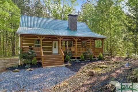 330 Blacks Creek Church Road, Danielsville, GA 30633