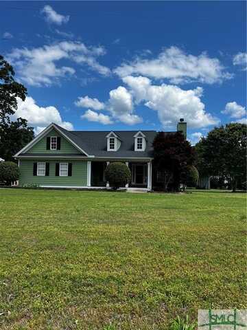 268 Old Hoods Mill Road, Commerce, GA 30529