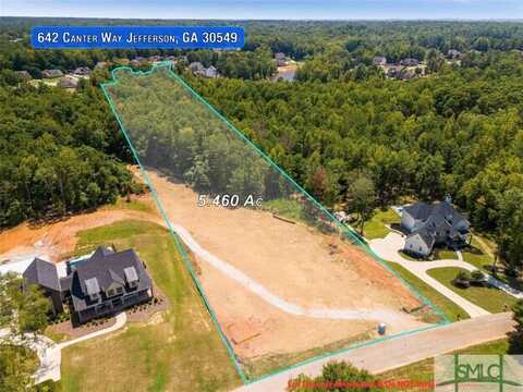 642 Canter, Jefferson, GA 30549