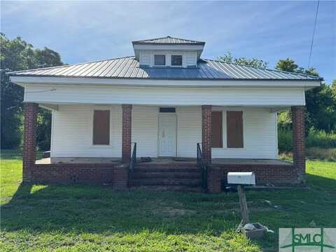 214 Campbell Street, Elberton, GA 30635