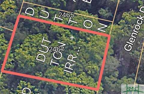 2467 Glenrock Drive, Decatur, GA 30032