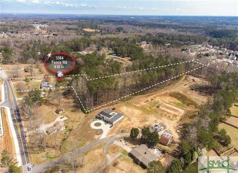 3384 Fence Road, Dacula, GA 30019