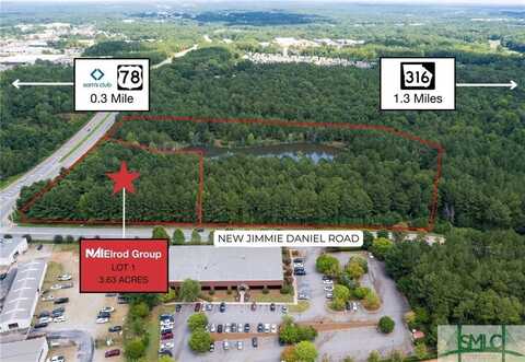 1930 New Jimmie Daniel Road, Athens, GA 30606