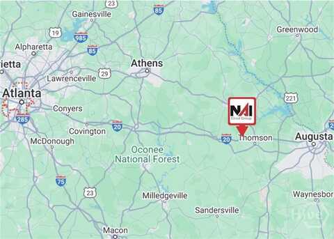 00 Three Points Road, Thomson, GA 30824