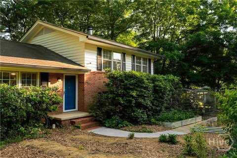 515 Forest Heights Drive, Athens, GA 30606