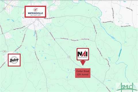 0 Cedar Road, Watkinsville, GA 30677