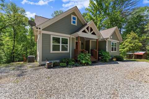457 Celie Ann Seabolt Road, Cleveland, GA 30528