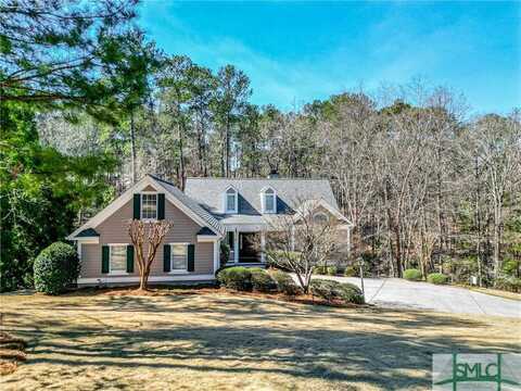 1020 Troublesome Creek Lane, Greensboro, GA 30642