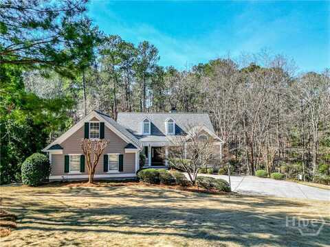 1020 Troublesome Creek Lane, Greensboro, GA 30642