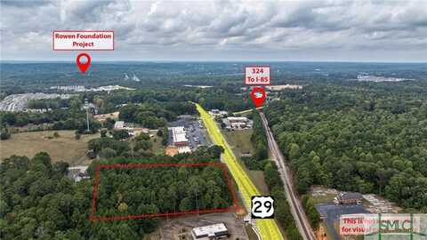 00 Atlanta Highway NW, Auburn, GA 30011