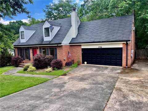 256 Cherokee Ridge, Athens, GA 30606