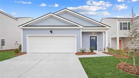 23 Cedar Creek Lane, Port Wentworth, GA 31407