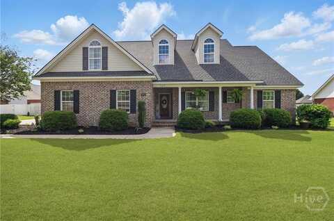 509 Braves Field Drive, Guyton, GA 31312
