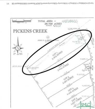 0 Gregg Shoals Drive, Elberton, GA 30635