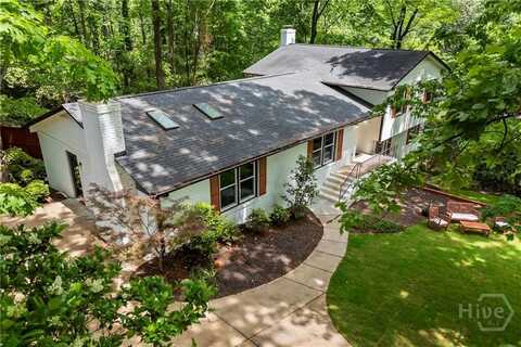 125 Terrell Drive, Athens, GA 30606