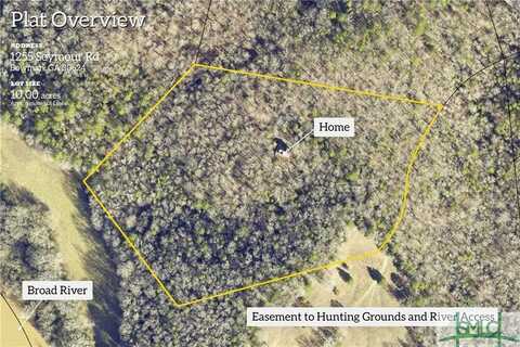 1255 Seymour Road, Bowman, GA 30624