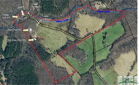 1650 Locklin Cemetery Road, Monroe, GA 30656