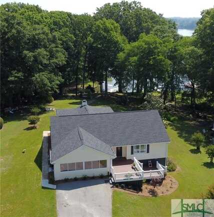 1021 Twin Rivers Road, Greensboro, GA 30642