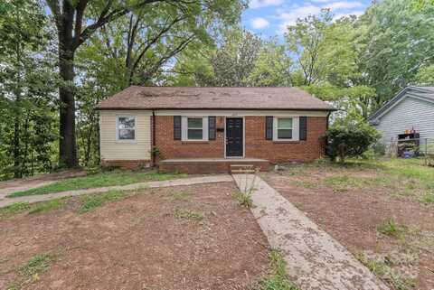 2214 Grimes Street, Charlotte, NC 28206