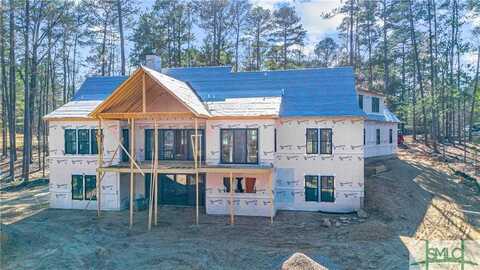 1040 Parrotts Cove Road, Greensboro, GA 30642