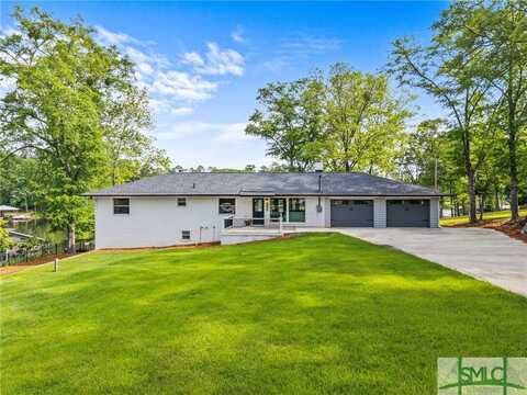 307 W Lakeview Drive NE, Milledgeville, GA 31061
