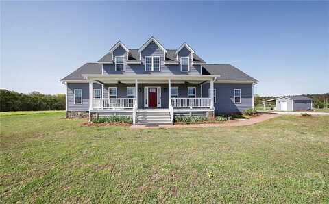 2587 Moons Grove Church Road, Colbert, GA 30628